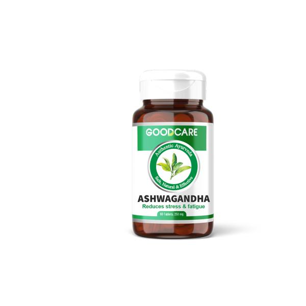 Netmeds | Goodcare Ashwagandha Tablet 60's