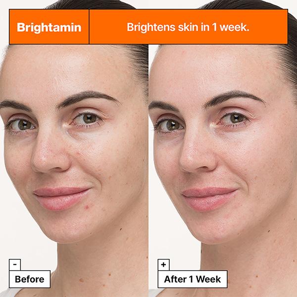 Dr.Jart+ Brightamin Brightening Serum Ampoule 8.08 gm - Face Serum