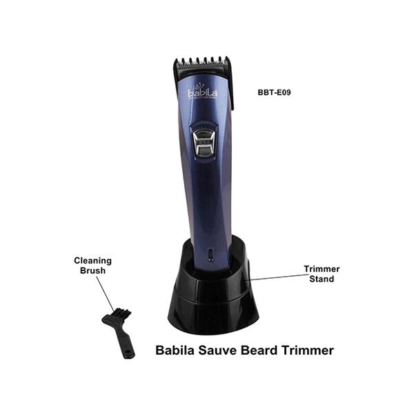 Netmeds | Babila Sauve Beard Trimmer-BBT-E09
