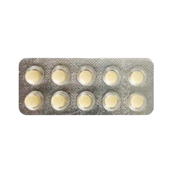 APIVAS 2.5 Tablet 10's - Blood Clot-Ant