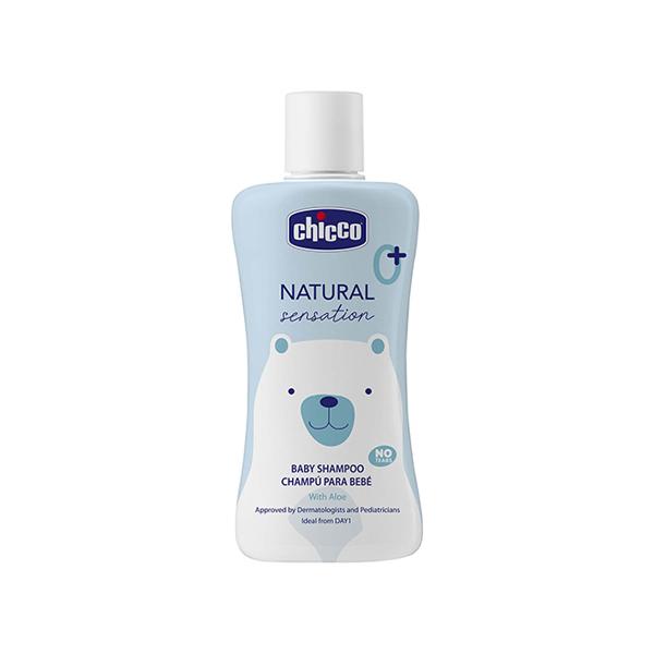 Netmeds | Chicco Baby Shampoo Natural Sensation 200 ml