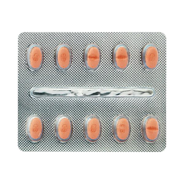 ALOJA 25mg Tablet 10's - Diabetes-Ant