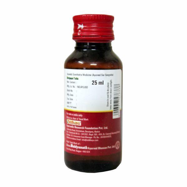 Baidyanath Shrigopal Taila 25 ml - Health Products
