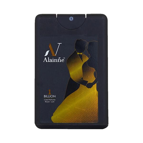 Alainne Royal Lush Pocket Perfume for Men 18 ml