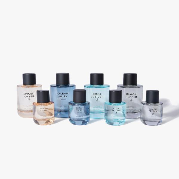 Marks & Spencer Ocean Musk Eau De Toilette 100 ml - Body Mist/Spray