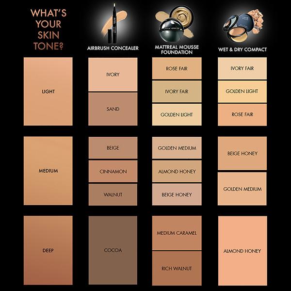 Lakme Xtraordin-airy Compact, 2 In 1 Compact + Foundation, Lightweight, SPF17, 06 Almond Honey, 9 gm - Compact Powder