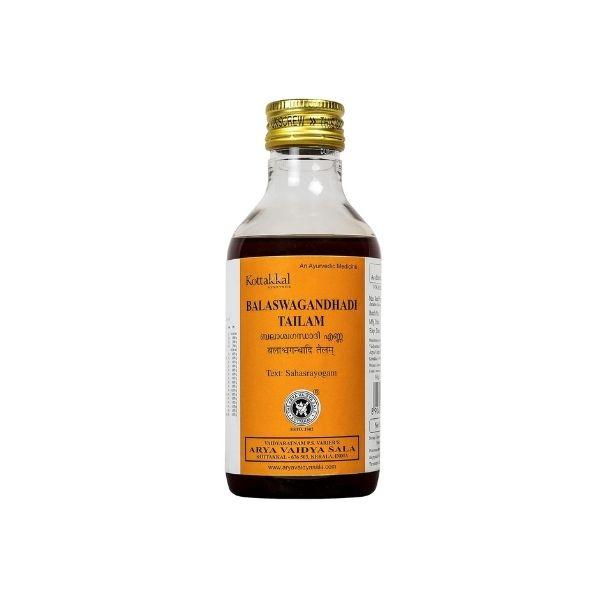 Netmeds | Kottakkal Ayurveda Balaswagandhadi Tailam 200 ml