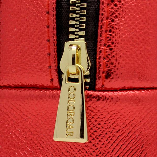 Colorbar Midas Touch Pouch - (Red) 1's - Makeup Bags & Cases