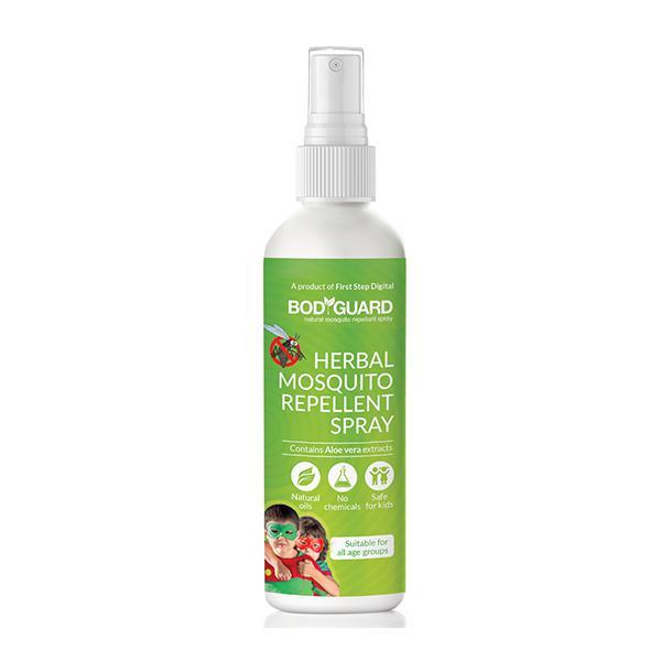 Netmeds | Bodyguard Herbal Mosquito Repellent Spray 100 ml