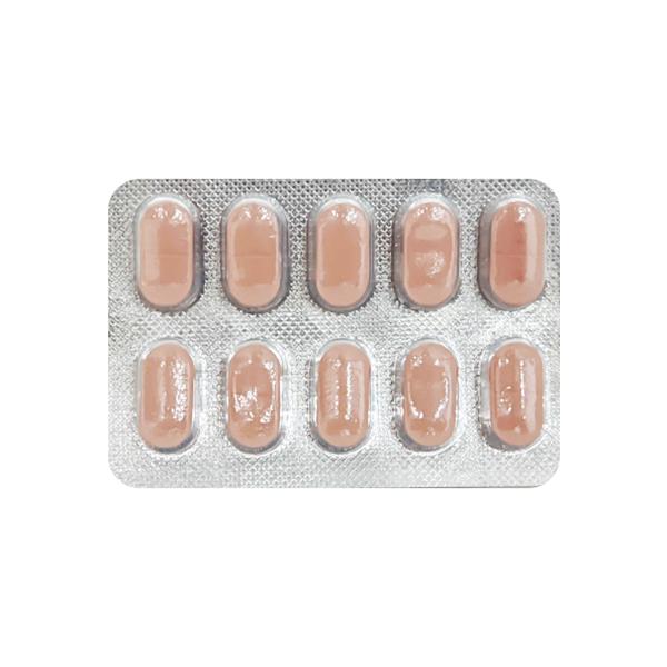 Trapic E Tablet 10'S - Bleeding Disorders-Hae