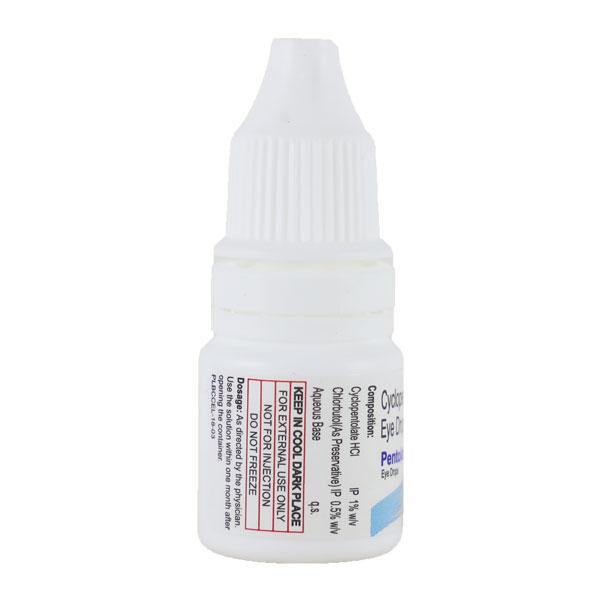 Pentolate Eye Drops 5ml - Mydriasis