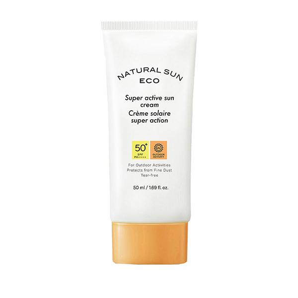 Netmeds | The Face Shop Naturalsun Eco Super Active Sun Cream 50 ml