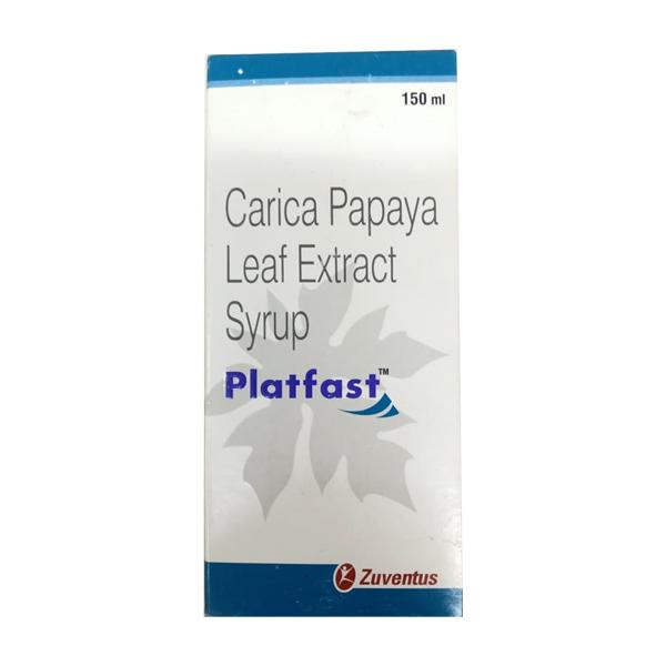 Platfast Syrup 150ml - Supplements-Sup
