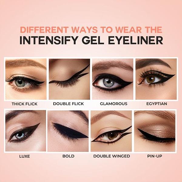 Colorbar Arabian Nights - 001 2 gm - Eyeliners