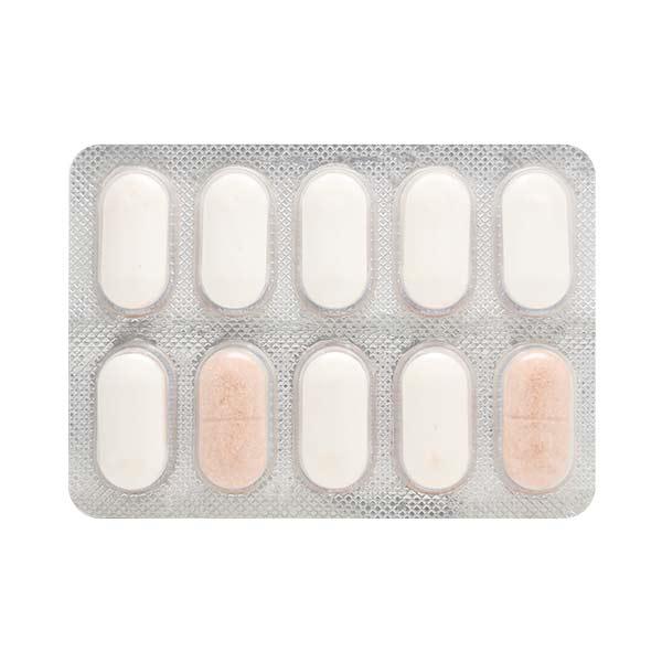 Trimetride 2mg Tablet 10'S - Diabetes-Ant