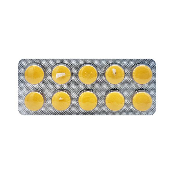 Isdil CD 120mg Tablet 10'S - Hypertension-Cal