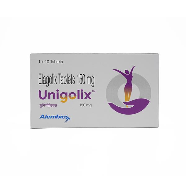 Netmeds | UNIGOLIX 150 Tablet 10's