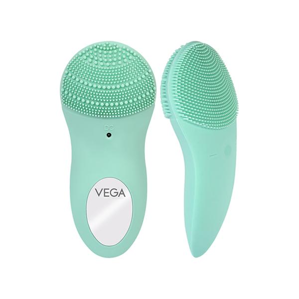 Netmeds | VEGA Cleanse Pro Facial Cleanser with Sonic Vibration 1's