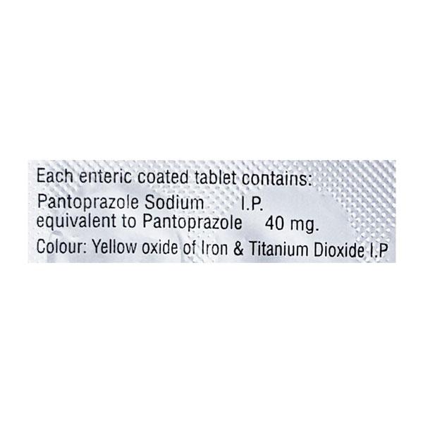 PANMINT 40 Tablet 15's - Ulcer/Reflux/Flatulence-Aaa