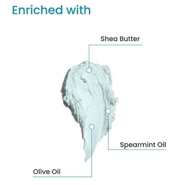 Earth Rhythm Frozen Breath Butter Cream Soap 160 gm - Shower Gels & Body Wash