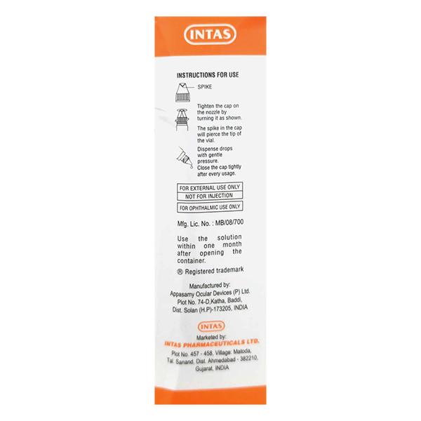 ANDRE I KUL NF Eye Drops 10ml - Eye conditions-Oph