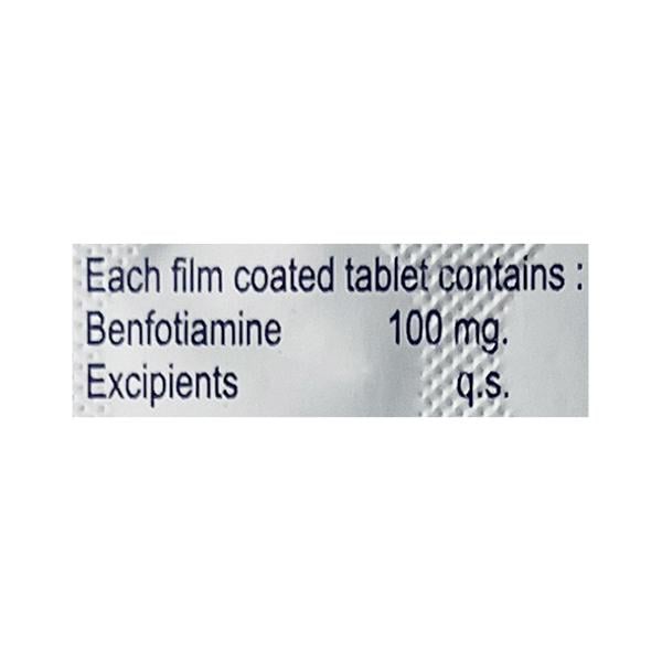 Nulimit 100mg Tablet 10'S - Supplements-Sup