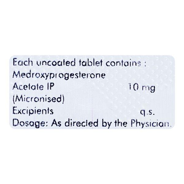 GEOPRATE 10mg Tablet 10's - Hormonal Therapy-Oes