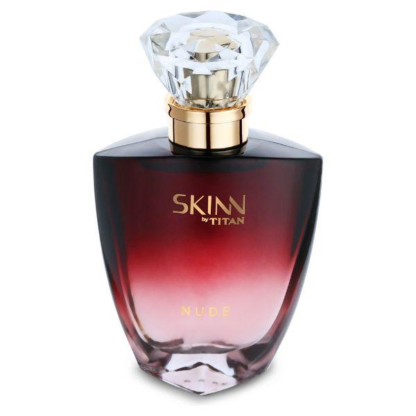 Skinn By Titan Nude Perfume For Women Edp 50 ml - Women Perfumes (Edt/Edp)