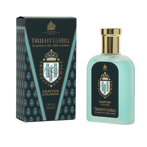 Netmeds | Truefitt and Hill Grafton Cologne Perfume Essential Fragrance Collection For Men 100 ml