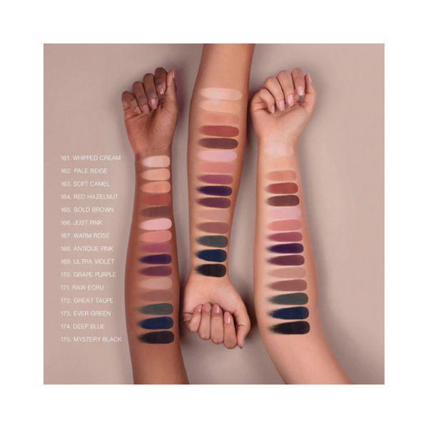 Diego dalla Palma Milano Matt Eyeshadow - Deep Blue 2 gm - Eyeshadow, Bases & Primers