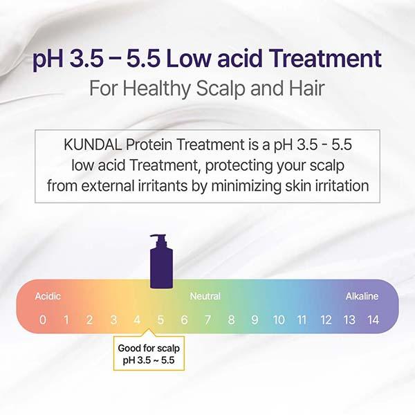 Kundal Honey and Macadamia Hair Treatment White Musk 500 ml - Conditioners