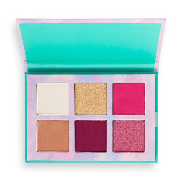 Netmeds | Makeup Revolution Power Eyeshadow Palette Manifest Boo 6.6 gm