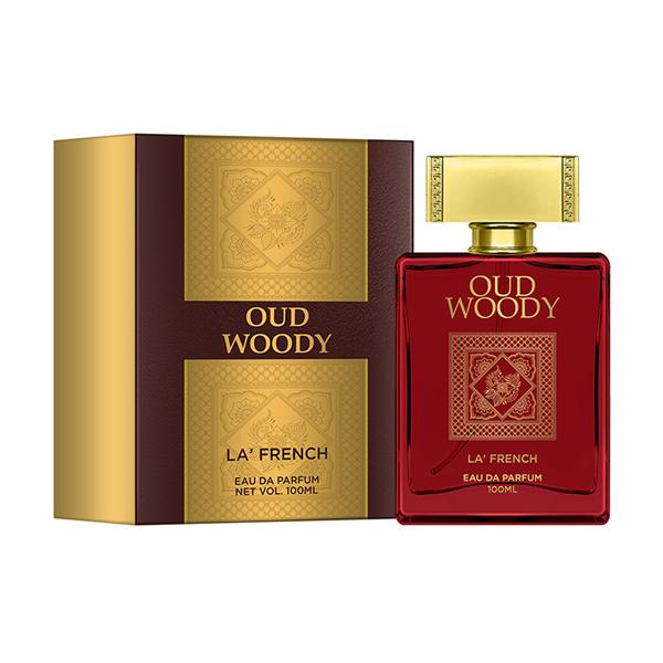 La French Oud Woody Eau De Parfum 100 ml - Perfumes (Edt/Edp)