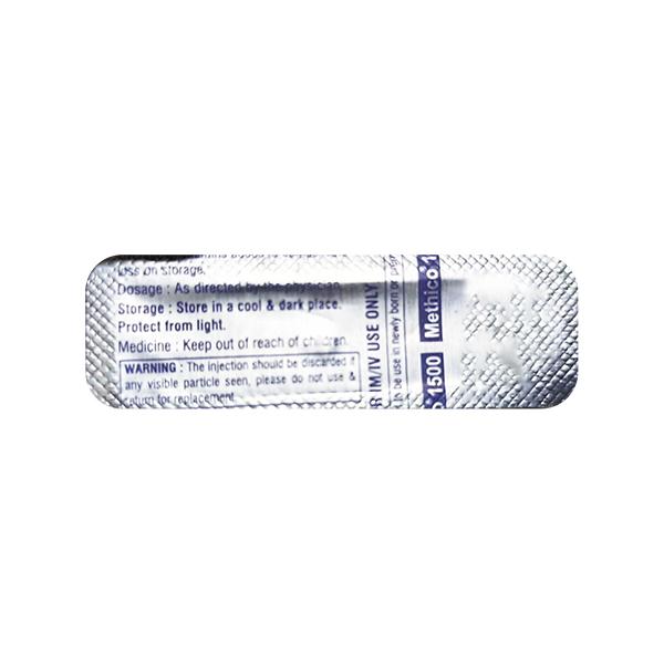 Methico 1500mcg Injection 2ml