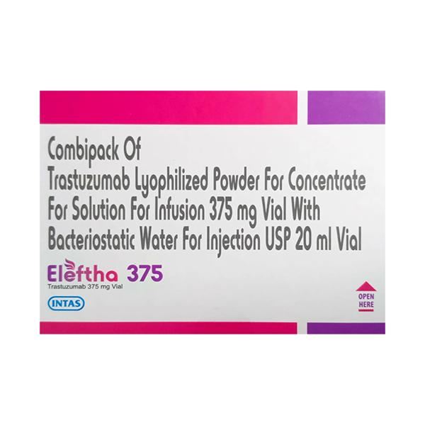 ELEFTHA 375 Injection 1's - Cancer Oncology-Cyt