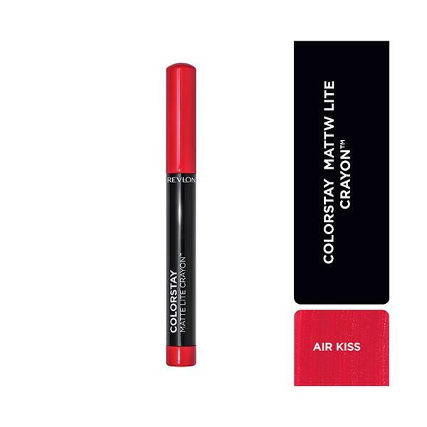 Netmeds | Revlon Colorstay Matte Lite Crayon Air Kiss 1.4 gm