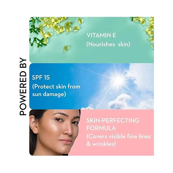 SUGAR Cosmetics Dream Cover SPF15 Mattifying Compact - 10 Latte 6gm - Compact Powder