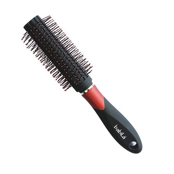 Babila Round hair Brush-HB-V350 1 g - Hair Brushes