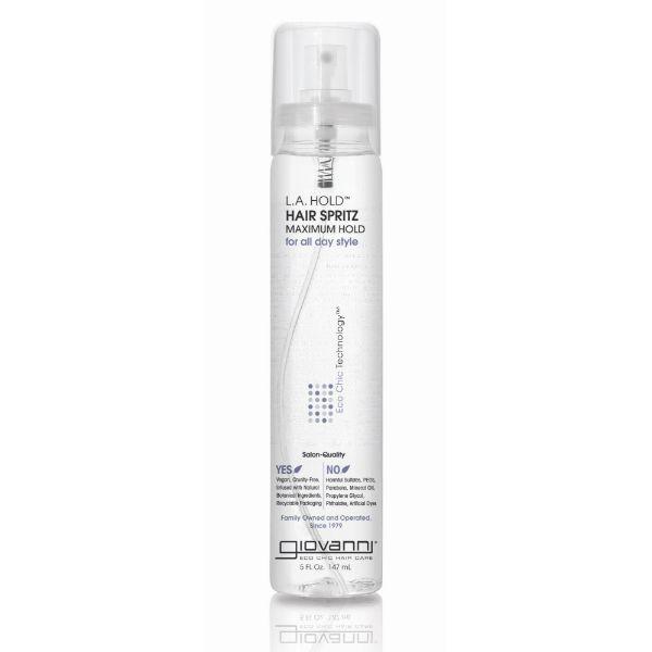 Netmeds | Giovanni Organic LA Hold Hair Spray/Spritz 147 ml