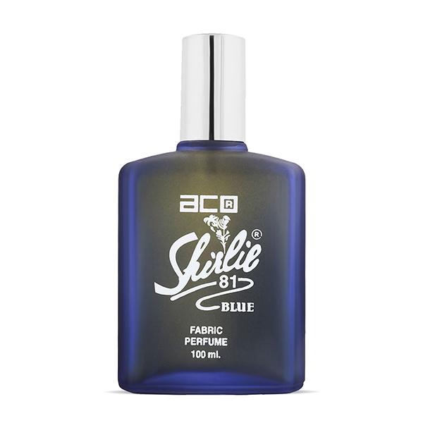 Aco Shirlie Blue Fabric Perfume 100 ml - Women Perfumes (Edt/Edp)
