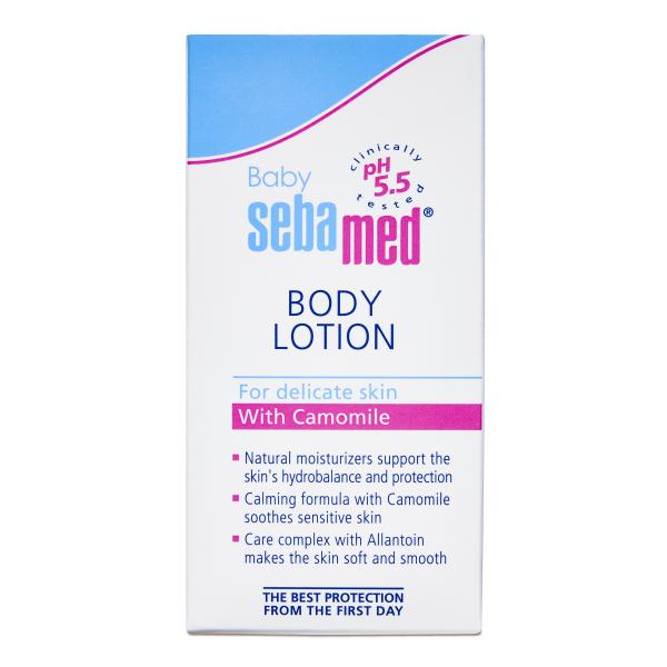 SEBAMED BABY Lotion 50ml