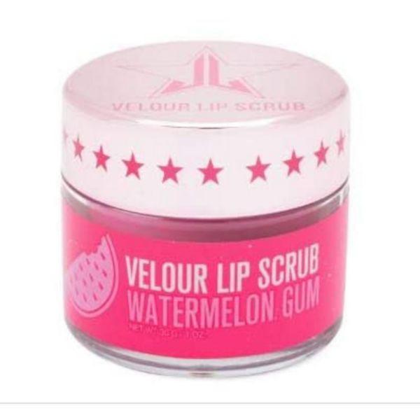 Jeffree Star Cosmetics Velour Lip Scrub Watermelon Gum 30 gm
