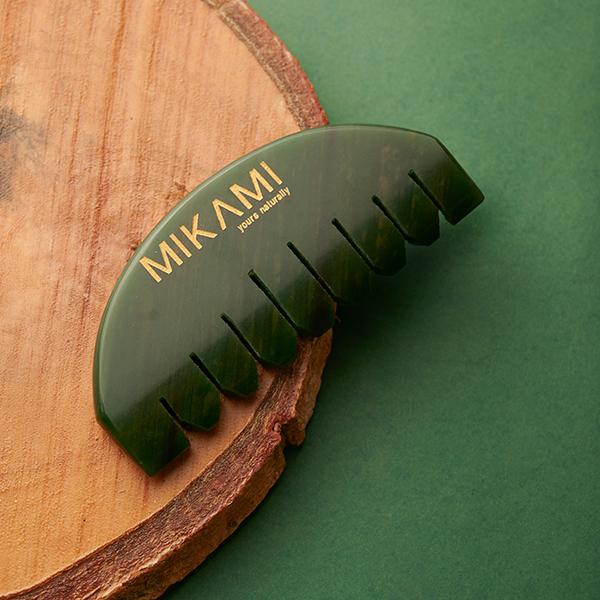 Mikami Jade Comb Kit 1's - Hair Combs
