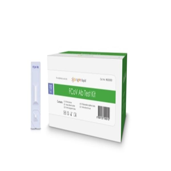 Buy Anigen Rapid FCoV Ab Test Kit 10's Online at Discounted Price | Netmeds
