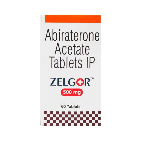 Zelgor 500mg Tablet 60'S - Cancer Oncology-Cyt