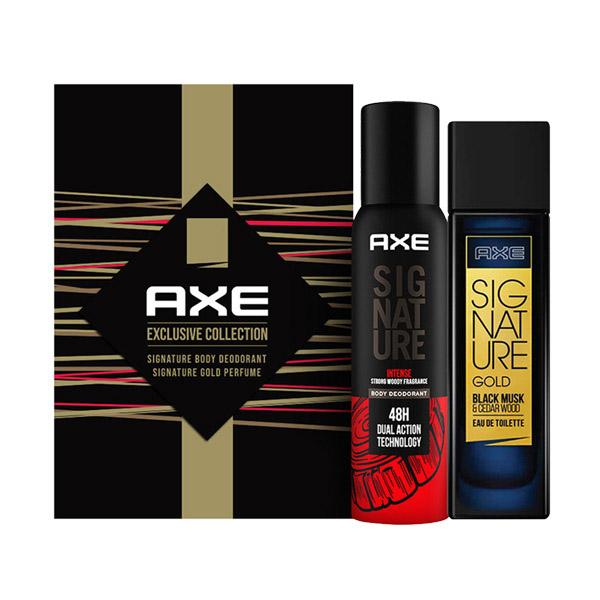 Axe Exclusive Fragrance Collection, Gift For Men 234 ml - Men Deodorants/Roll-Ons