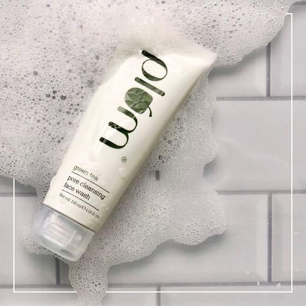 Plum Green Tea Pore Cleansing Face Wash 120 Ml - Face Wash & Cleansers