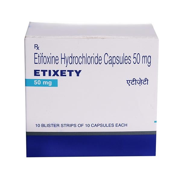 Netmeds | ETIXETY 50mg Capsule 10's