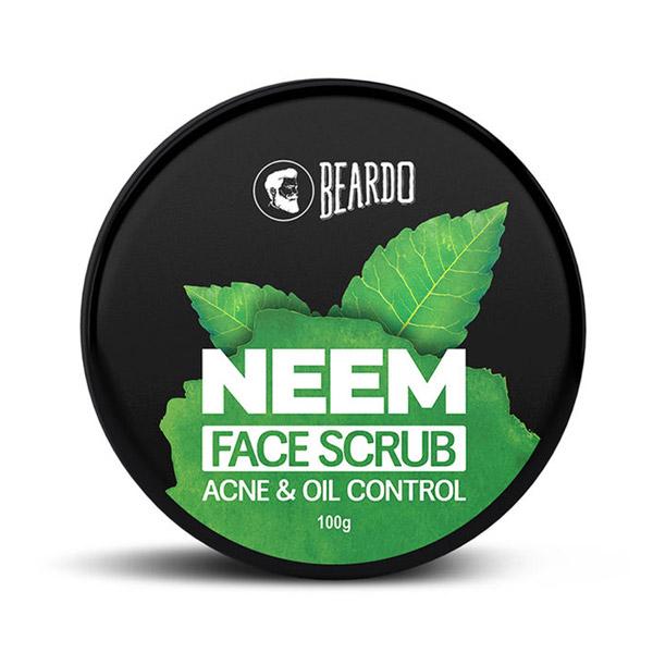 Beardo Acne Control - Neem (Combo) - Face Wash & Cleansers