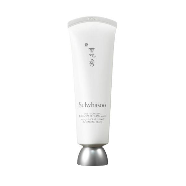 Sulwhasoo White Ginseng Radiance Refining Mask 120 ml - Face Packs